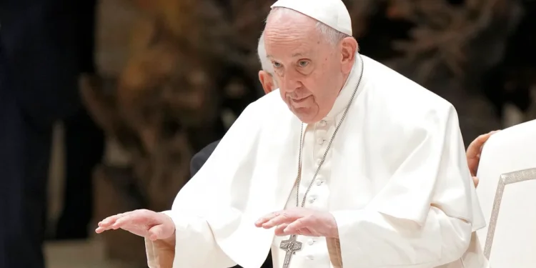 Papa otvoreno upozorio svijet na veliku opasnost: ‘Molim vas, ne, ne, ne’