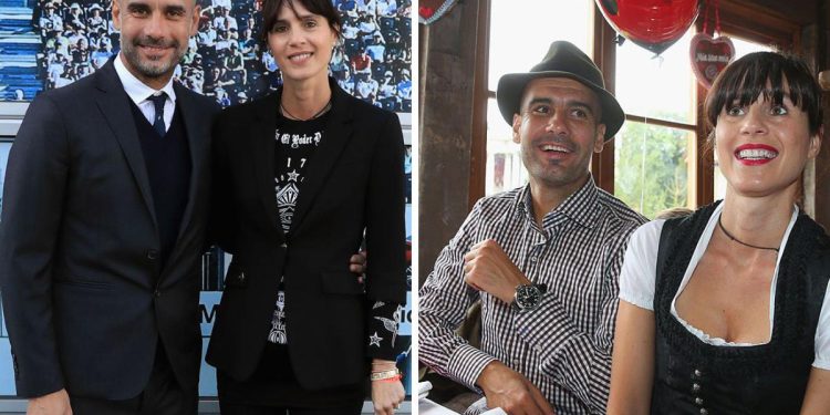 Pep Guardiola i njegova supruga rastali su se prije mjesec dana, ali se to saznalo tek sada