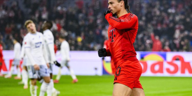 Pet za Bayern i vodstvo Leverkusena