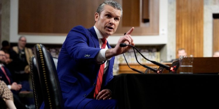 Pete Hegseth potvrđen za novog šefa Pentagona — RT World News