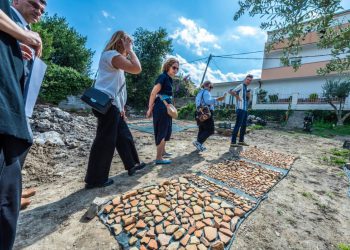 Pitali smo ministricu Obuljen Koržinek hoće li Stobreč dobiti vlastiti muzej zbog senzacionalnih arheoloških otkrića