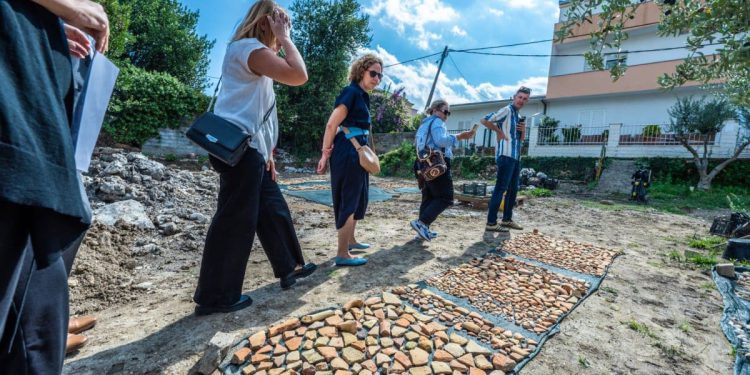 Pitali smo ministricu Obuljen Koržinek hoće li Stobreč dobiti vlastiti muzej zbog senzacionalnih arheoloških otkrića