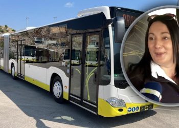 Plaće vozača porasle na 1.500 do 2.000 eura. Vozačica Lucija: “Jučer sam dobila kutiju keksa od žene koliko je bila sretna da je žena vozi”