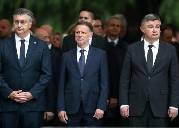 KI BI DA BI Da je Plenković prihvatio pruženu ruku, postao bi državnik. Odabrao je put predsjednika HDZ-a | NACIONAL.HR