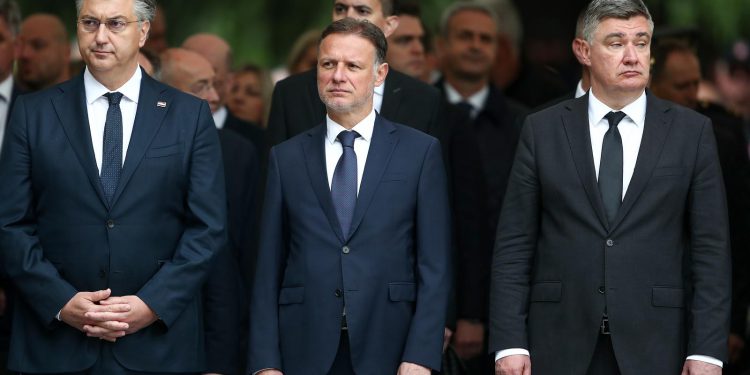 KI BI DA BI Da je Plenković prihvatio pruženu ruku, postao bi državnik. Odabrao je put predsjednika HDZ-a | NACIONAL.HR