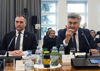 Plenković danas predstavio Vlajčića kao novog kandidata za ministra poljoprivrede