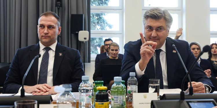 Plenković danas predstavio Vlajčića kao novog kandidata za ministra poljoprivrede