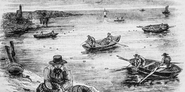 Počeci ribarstva na Mljetu i Kornatima