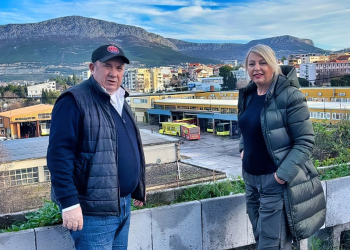 Počela je kampanja. Bekavac i Kerum obilaze Split, imaju vrlo ambiciozan plan, evo što su ponudili građanima. Ovo bi se moglo svidjeti mladima