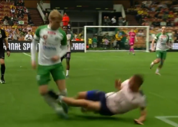 Podolsko ludilo! Ubojiti ulazak na prijateljski turnir