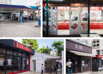 Podsjećaju li vas ovi prizori na lockdown?