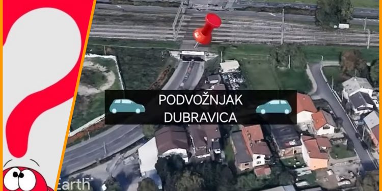 Željko Marušić: Prometno rješenje na podvožnjaku Dubravica je dobro, ali nužna je OVA promjena | NACIONAL.HR