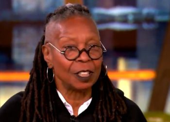 Pogled je Whoopi Goldberg opisuje Trumpovo predsjedništvo u dvije riječi | Vijesti