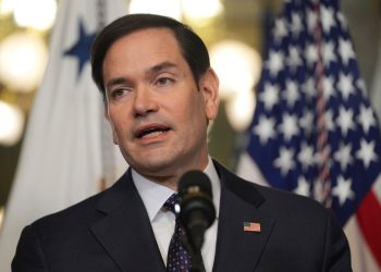 Pogledajte: Marco Rubio obraća se State Departmentu kao državni tajnik Donalda Trumpa