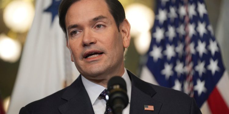 Pogledajte: Marco Rubio obraća se State Departmentu kao državni tajnik Donalda Trumpa
