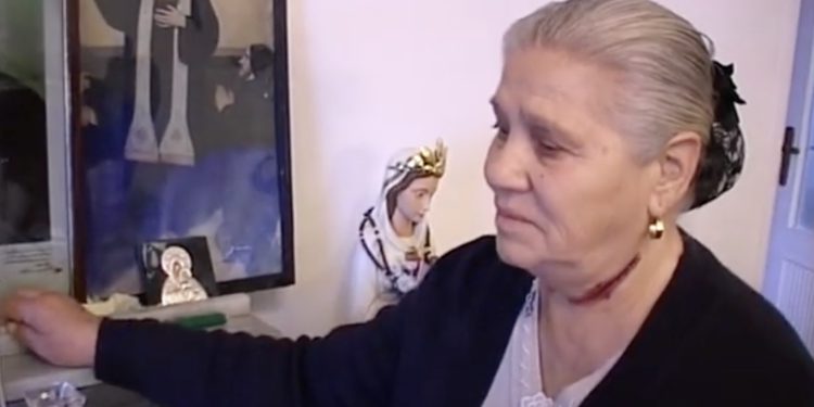 Pogledajte čudo sv. Šarbela: Ozdravio nepokretnu ženu i ostavio dokaz