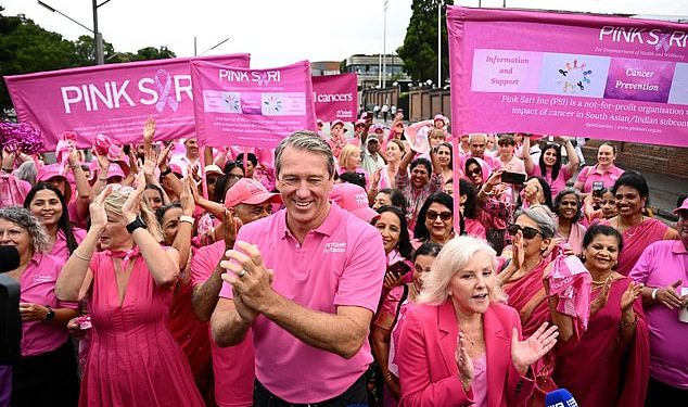 Pogledajte nevjerojatan način na koji su se Australci uključili u borbu protiv raka na SCG-ovom Pink Testu nakon velike promjene ljetne tradicije