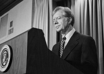 Pogrebne usluge Jimmyja Cartera počinju putovanjem u dom djetinjstva, Atlantu