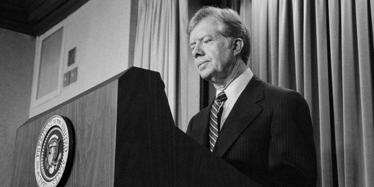 Pogrebne usluge Jimmyja Cartera počinju putovanjem u dom djetinjstva, Atlantu