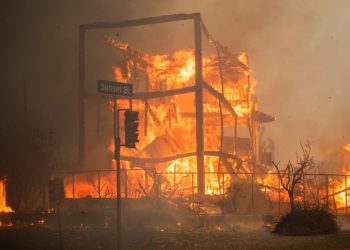 Pohlepa, slobodno tržište ili oboje: Iznajmljivači u LA zbog požara nabijaju cijene