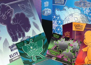 Pokémania 2025 je stigla, zgrabite ove TCG ETB Box ponude za UK prije nego nestanu