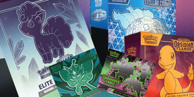 Pokémania 2025 je stigla, zgrabite ove TCG ETB Box ponude za UK prije nego nestanu