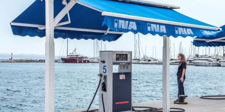 Ponovno skuplje gorivo