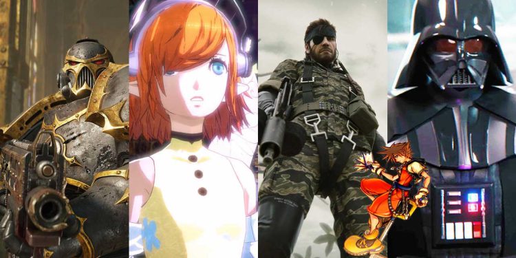 Ponude u Austriji: 12 dolara 10/10 remek-djelo koje se mora igrati, 34 USD FC 25, Sabre Sliced ​​Star Wars Outlaws i više!