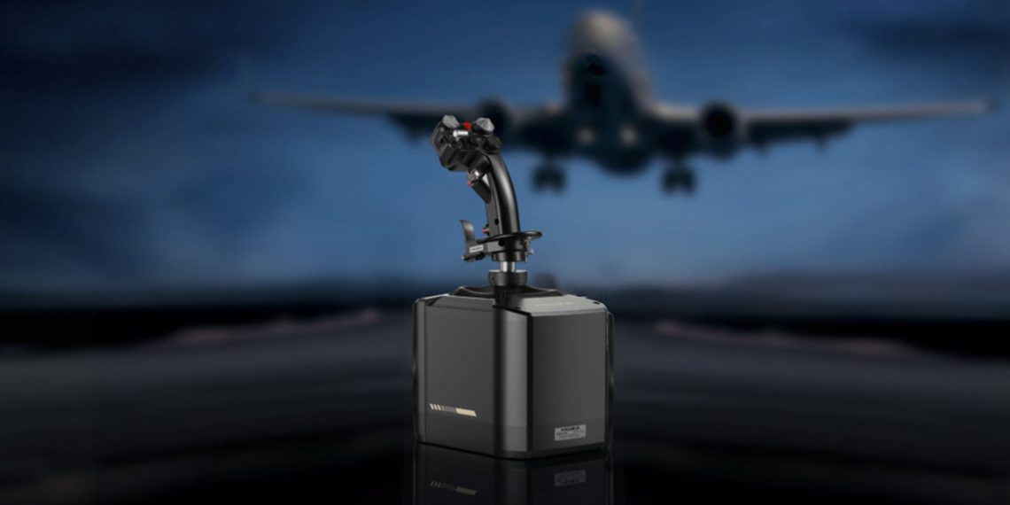 Ponude u Austriji: Snažne ruke s Moza AB9 FFB Flight Stickom i gdje to jeftino postići!