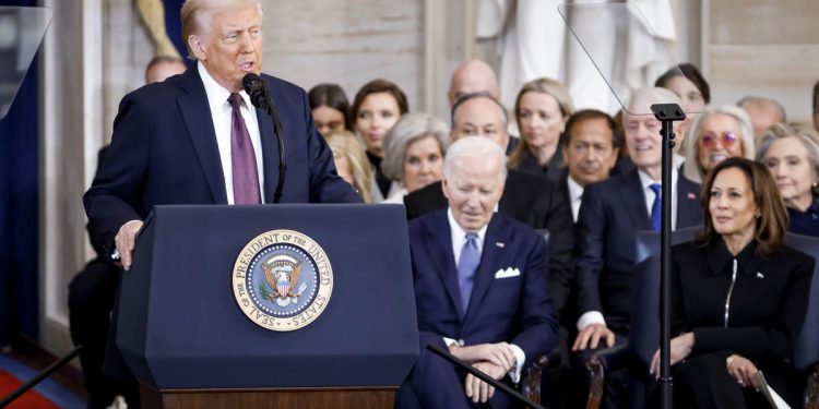 Popis Trumpovih inauguracijskih obećanja koje može (i ne može) održati