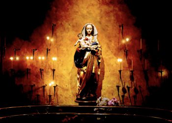 Poruka Gospe o broju antikrista među nama: Znate li što se zapravo događa?