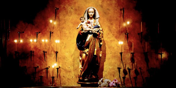 Poruka Gospe o broju antikrista među nama: Znate li što se zapravo događa?