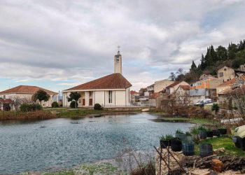 Posjetili smo Zažablje, jedini kutak Hrvatske gdje su Milanović i Primorac dobili jednak broj glasova (FOTO)