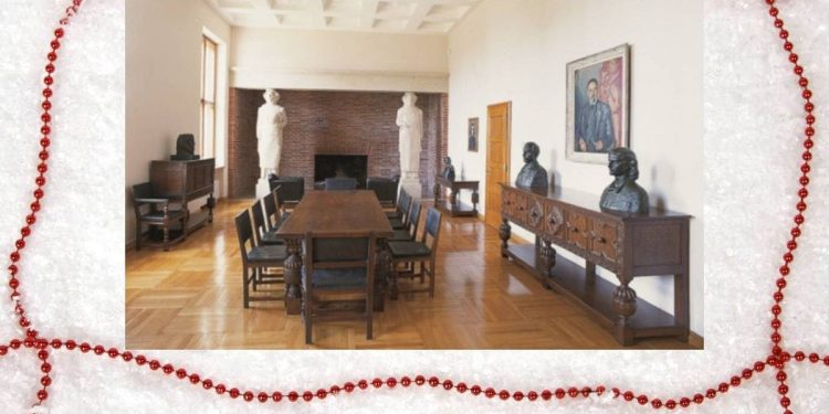 Posjetite besplatno Galeriju Meštrović u sklopu programa „Blagdani kod Meštrovića“ još samo 2. i 3. siječnja 2025.