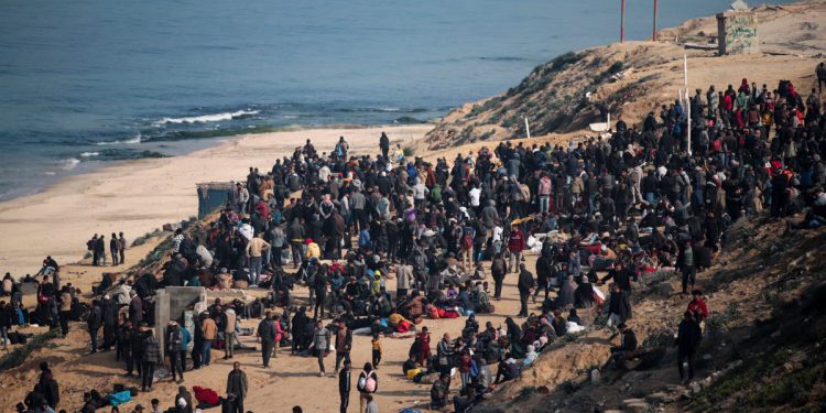 Postignut je dogovor da se civilni taoci oslobode i da se raseljeni Palestinci vrate kući