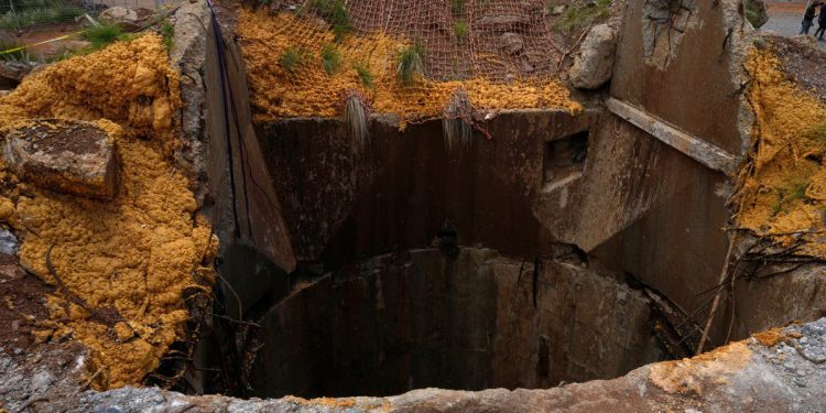 Potraga za vođom bande ‘Tigrom’ koji je pobjegao južnoafričkom rudniku smrti