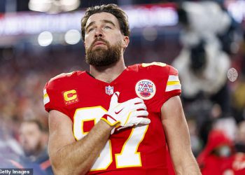 Povlačenje u mirovinu Travisa Kelcea otkrio je usred straha da bi Super Bowl Lix mogao biti oproštaj od ikona Chiefs Icon Icon -a