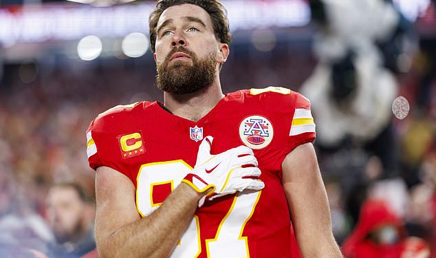 Povlačenje u mirovinu Travisa Kelcea otkrio je usred straha da bi Super Bowl Lix mogao biti oproštaj od ikona Chiefs Icon Icon -a