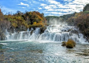 Povodom 40. obljetnice Nacionalnog parka Krka otvoreno ‘Vrelo života u Kistanjama’