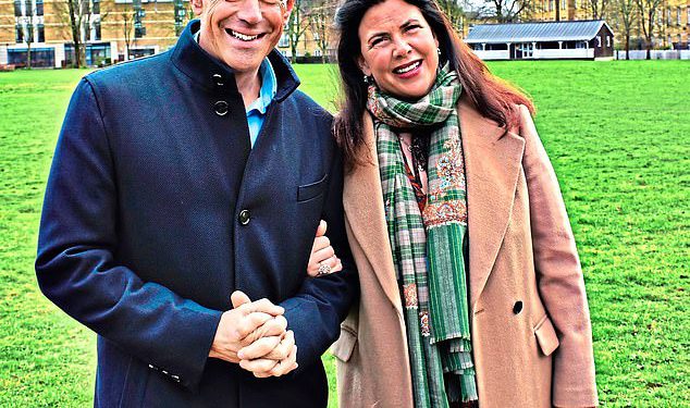 Pravi razlog zašto Phil Spencer nije prisustvovao lokaciji, lokaciji, suorganizatoru lokacije Kirstie Allsopp Top Secret Wedding s Milijunijskom imovinom Tycoon Ben Anderson