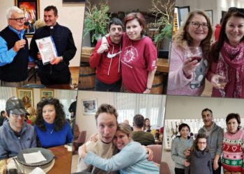 Predivan dan za članove Rine Mašere, išli na hodočašće u Međugorje, s don Robertom posjetili Andrijine podrume