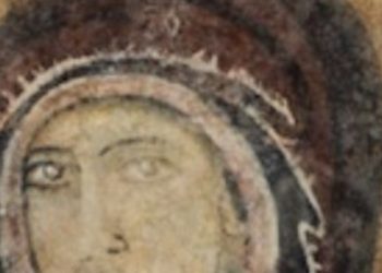 Predivna je Djevica: Ovako je Gospu nacrtao sv. Luka prije 2 tisuće godina