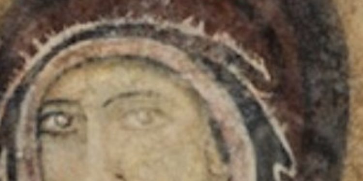 Predivna je Djevica: Ovako je Gospu nacrtao sv. Luka prije 2 tisuće godina