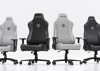 Prednaručite AndaSeat Novis za samo 199 USD