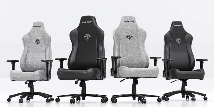 Prednaručite AndaSeat Novis za samo 199 USD