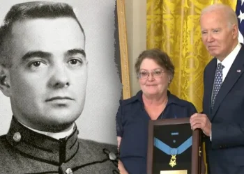 Predsjednik Biden dodjeljuje medalju časti sedmorici vojnih veterana