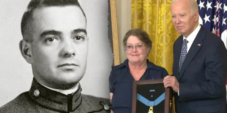Predsjednik Biden dodjeljuje medalju časti sedmorici vojnih veterana