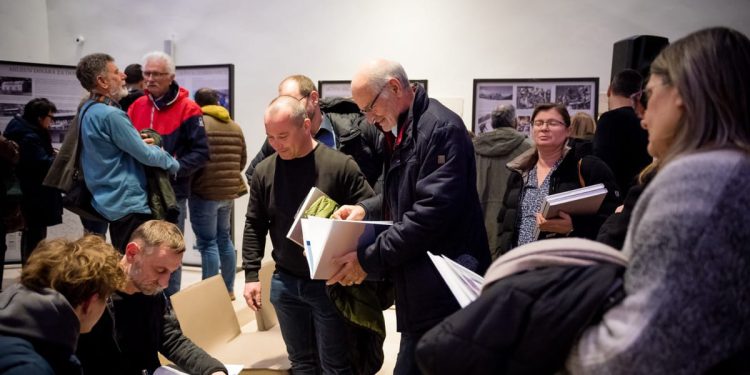 Predstavljena monografija o 125 godina planinarstva na zadarskom području