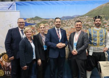 Predstavnici županijske Turističke zajednice promoviraju naše ljepote u New Yorku