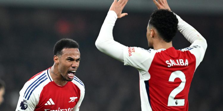 Premier liga, Arsenal pobjeđuje u derbiju protiv Tottenhama